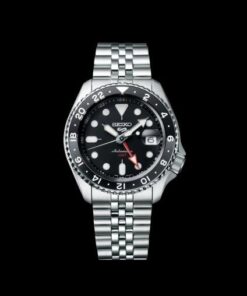 SEIK_O 5 SPORTS GMT AUTOMATIC