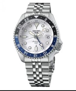 SEIK_O 5 SPORTS GMT AUTOMATIC