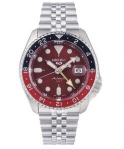 SEIK_O 5 SPORTS GMT AUTOMATIC