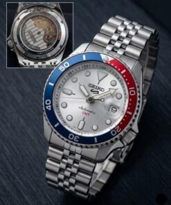 SEIK_O 5 SPORTS GMT