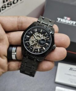 TISSO-T 1853 SKELETON AUTOMATIC WATCH