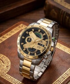 EDIFIC-E CASI-O CHRONOGRAPH