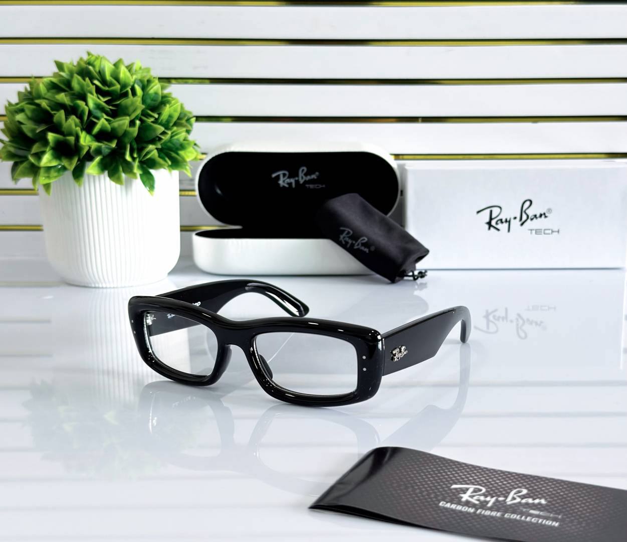 RAYBA 4944 KILIANA PUFFER STYLISH FASHION LATEST DESIGNER STORE EYEWEAR 462